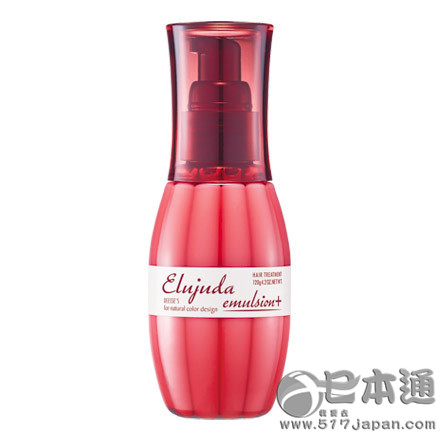 2015年度日本COSME大赏盘点——头发护理