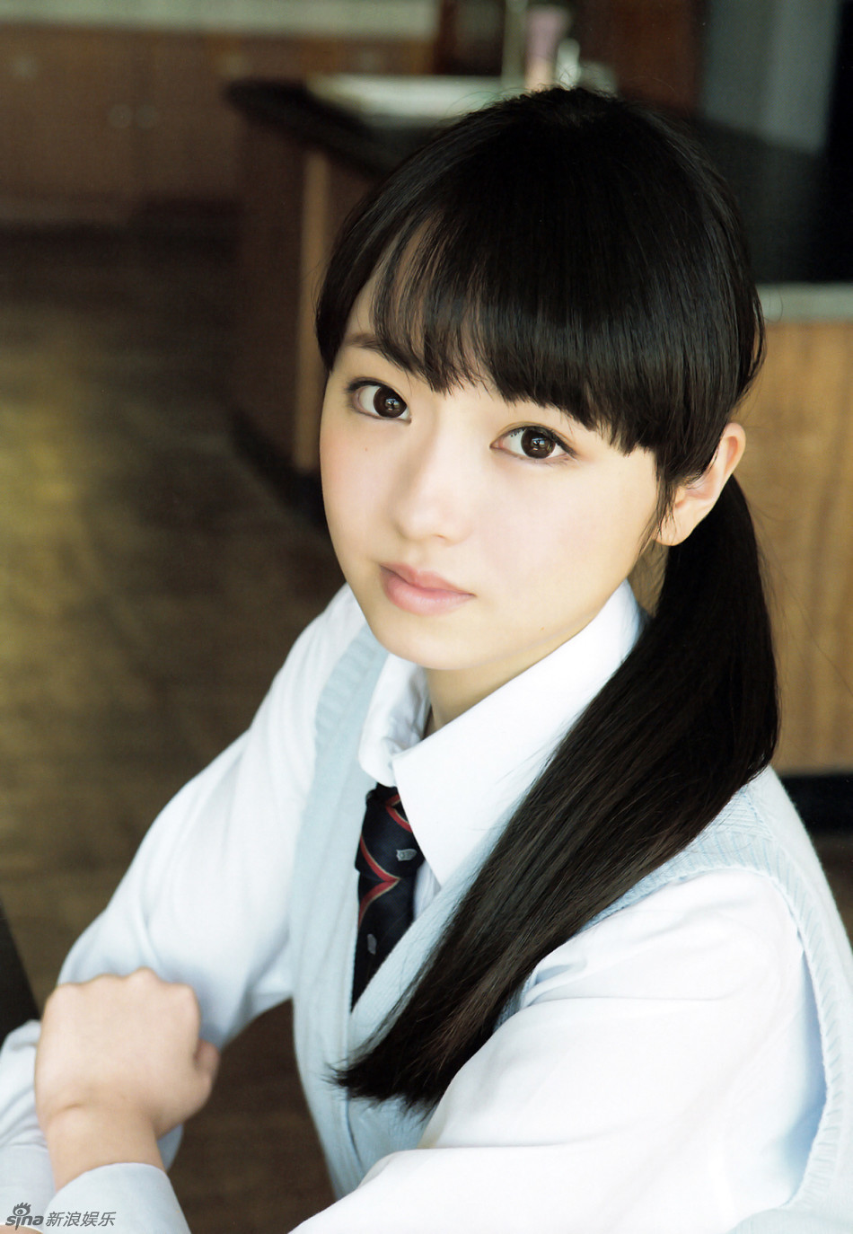 日本偶像组合欅坂46写真妹子清纯水嫩