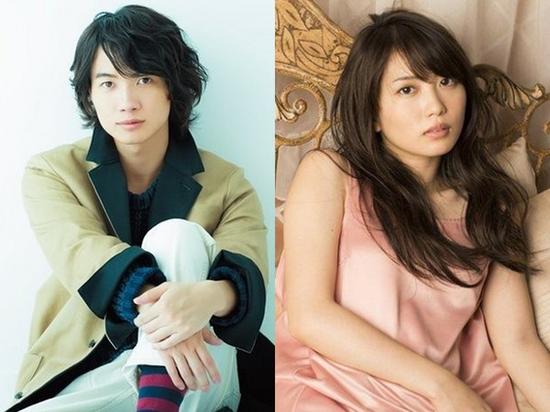 神木隆之介恋爱了 被曝1周见3次志田未来 日本通 神木隆之介恋爱了 被曝1周见3次志田未来 日本通