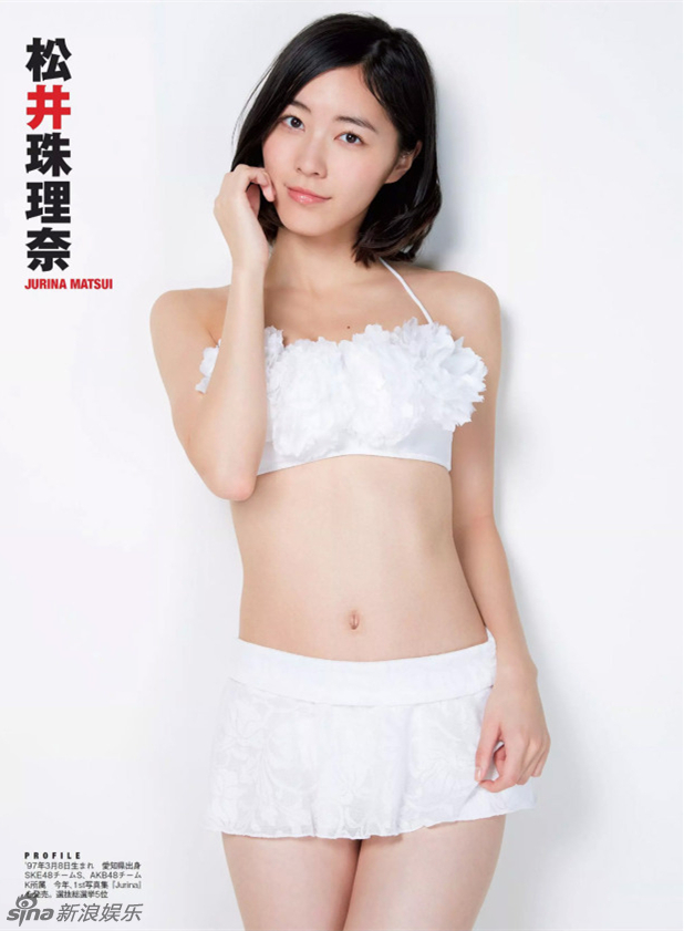 岛崎遥香,山本彩,宫脇咲良等近日为日本周刊杂志拍摄泳装写真,性感大