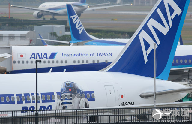 全日空明年4月将开通成田至武汉航线