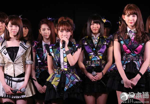 AKB48单曲总销量创日本艺人最高纪录