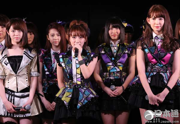 AKB48单曲总销量创日本艺人最高纪录