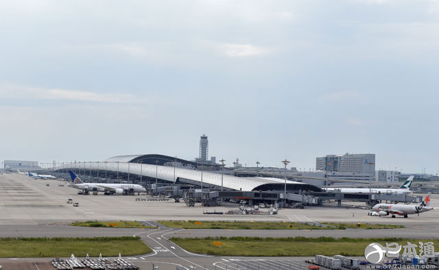 关西机场岁末年初出入境旅客或创历史新高