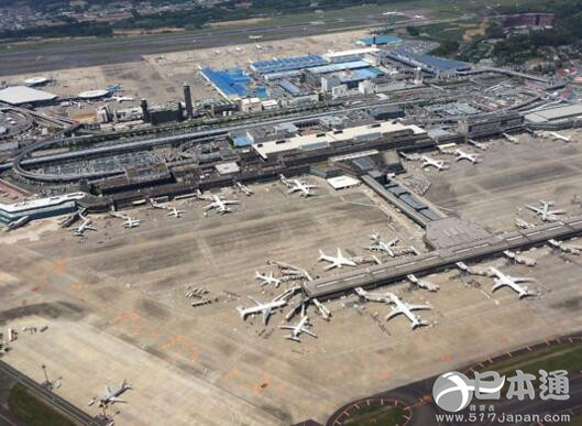 成田机场岁末年初国际航班旅客预计增长4%