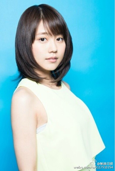 2015年爆红日本女演员出炉 有村架纯夺冠