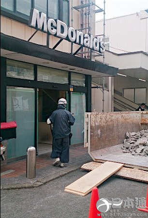 日本麦当劳业绩低迷 将关闭大量亏损门店
