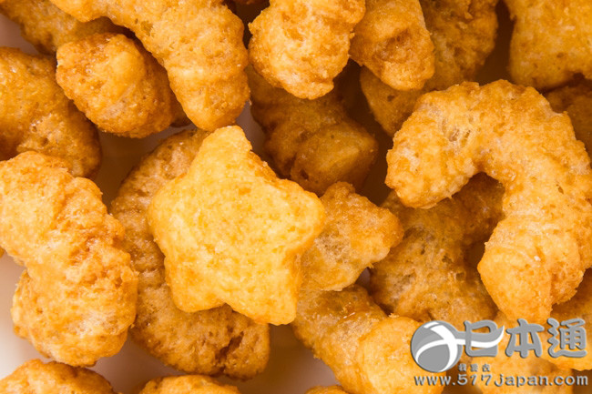 Canael Corn系列“考试必胜味”和“樱桃味”