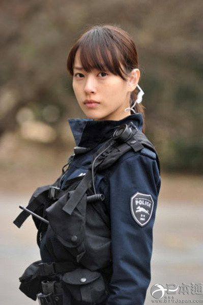 揭秘最适合饰演警官的日本女星TOP10