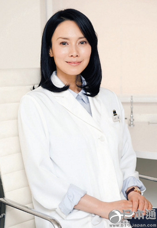 中谷美纪藤木直人搭档新剧 上演不结婚女医生