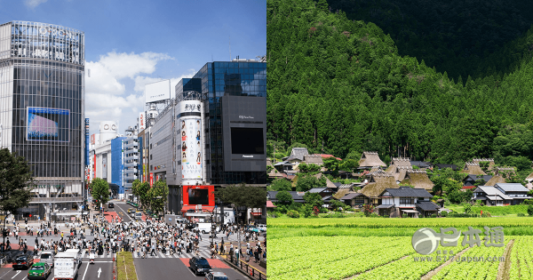在日本乡下生活是怎样一种体验？