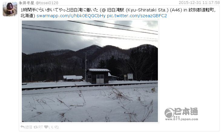 泪腺崩坏，日本女高中生与火车站的感人故事