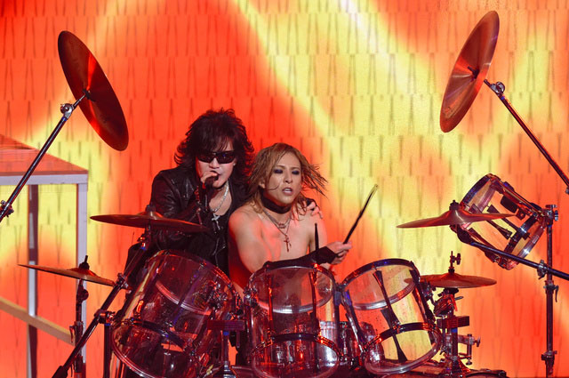 日本“第66届NHK红白歌会”昨晚举行 精彩纷呈