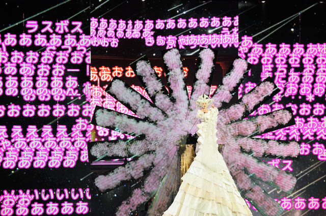 日本“第66届NHK红白歌会”昨晚举行 精彩纷呈