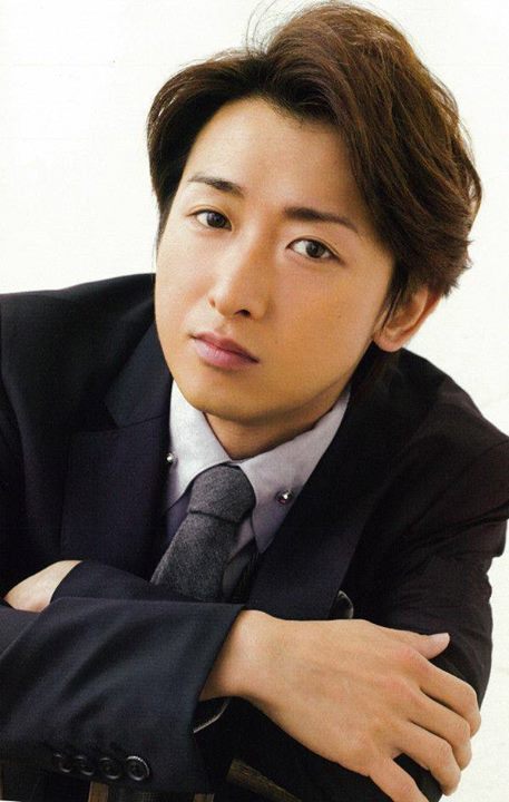 ブラック系雑誌で紹介された 嵐 大野智 写真 アイドル タレントグッズブラック系 21 728 Eur Artec Fr