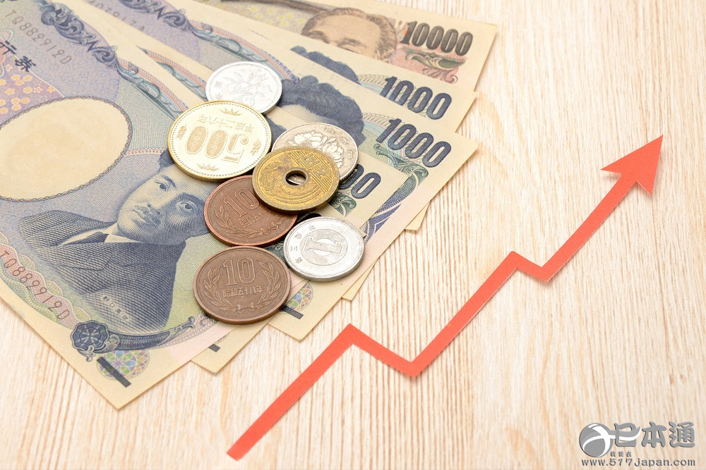 日本2015年因日元贬值破产的企业数量大减