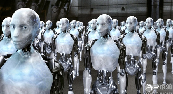 机器人王国日本为什么日本人那么热衷机器人