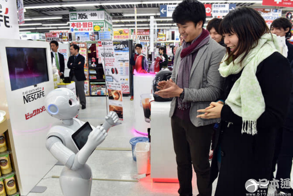 机器人王国日本&mdash;&mdash;为什么日本人那么热衷机器人？！