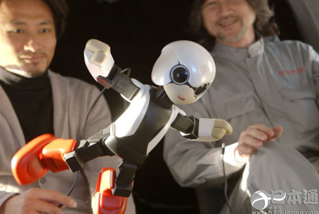 机器人王国日本&mdash;&mdash;为什么日本人那么热衷机器人？！