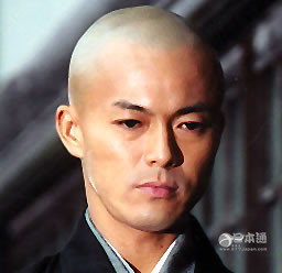 日本人竟然出了本帅和尚写真