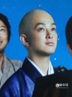 日本人竟然出了本帅和尚写真