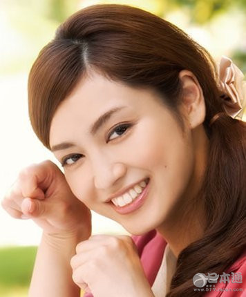 日本票选最让人印象深刻的&ldquo;粗眉女星&rdquo;
