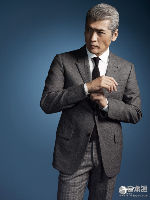 ⑩吉川晃司,71票