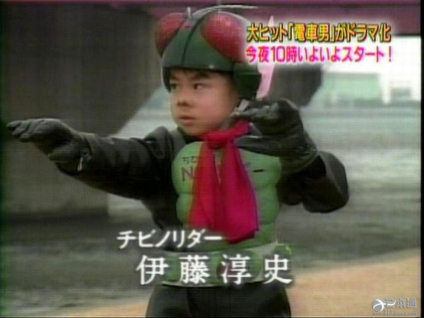 令人感觉意外的童星出身的十位日本男星