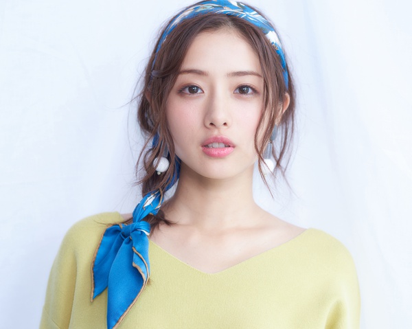 日本女性最想变成的面孔TOP10：石原里美榜首