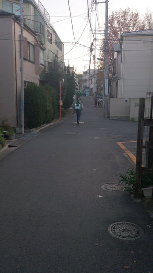 日本网友都嗨了，谷歌实景地图上发现的爆笑场景