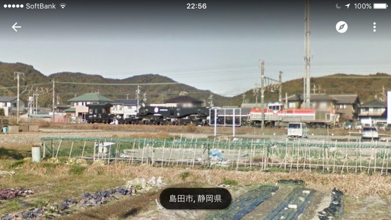 日本网友都嗨了，谷歌实景地图上发现的爆笑场景
