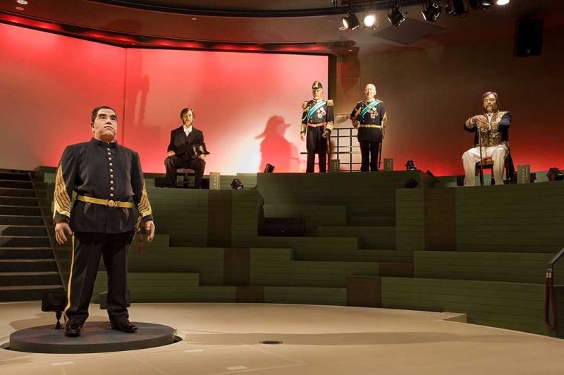 推荐给喜欢历史的女子 了解幕府末期明治维新的3天2夜女子游路线