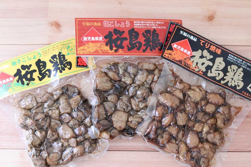 鹿儿岛中央站必买的10种特产
