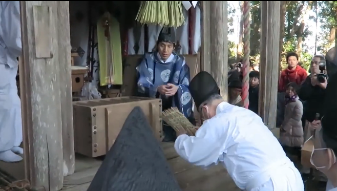 &ldquo;八百万神&rdquo;？！看看岛国那些奇怪的祭典