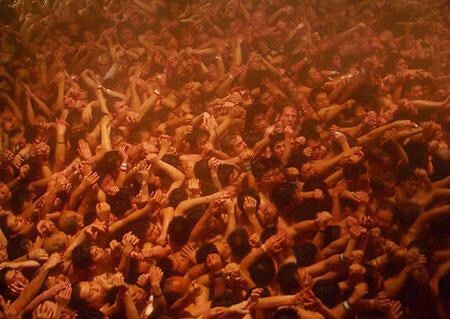 &ldquo;八百万神&rdquo;？！看看岛国那些奇怪的祭典