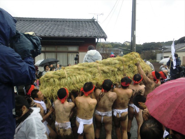 &ldquo;八百万神&rdquo;？！看看岛国那些奇怪的祭典