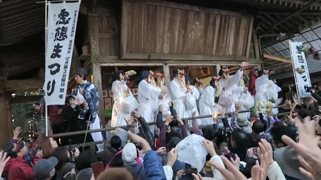 &ldquo;八百万神&rdquo;？！看看岛国那些奇怪的祭典