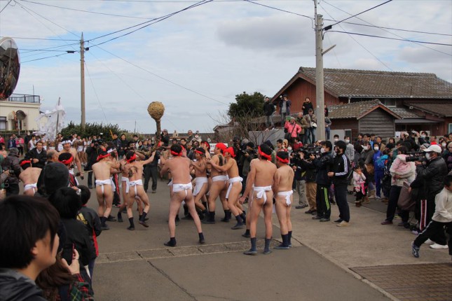 &ldquo;八百万神&rdquo;？！看看岛国那些奇怪的祭典