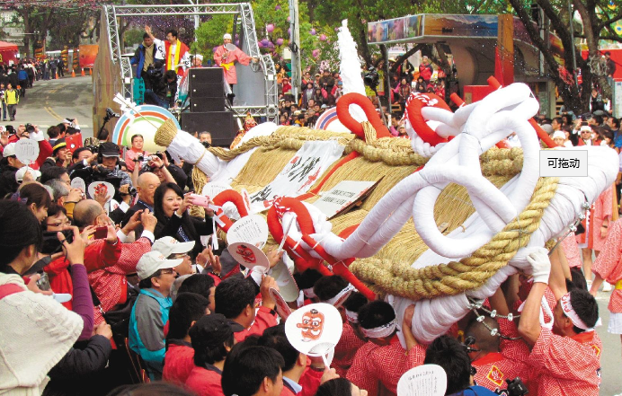 &ldquo;八百万神&rdquo;？！看看岛国那些奇怪的祭典