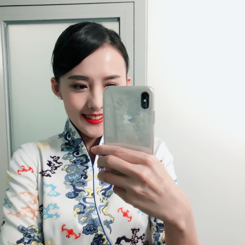 海南航空新制服被日本网友盛赞：中国风太美了！