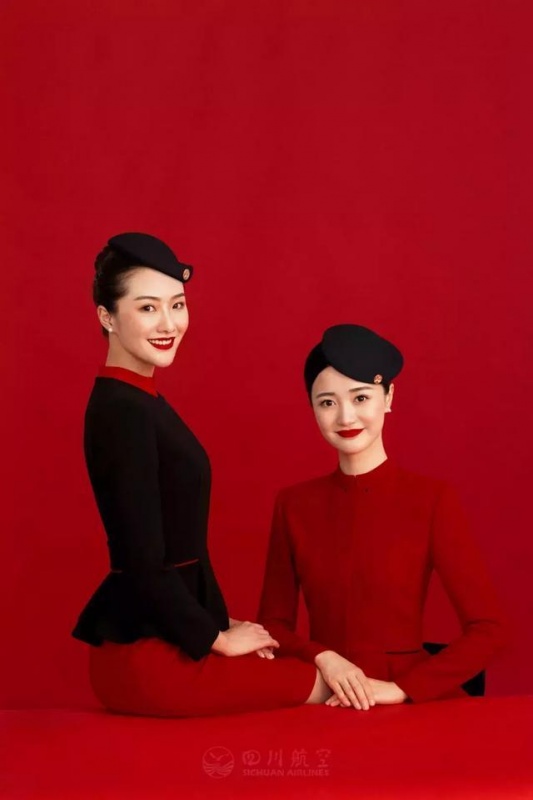 海南航空新制服被日本网友盛赞：中国风太美了！