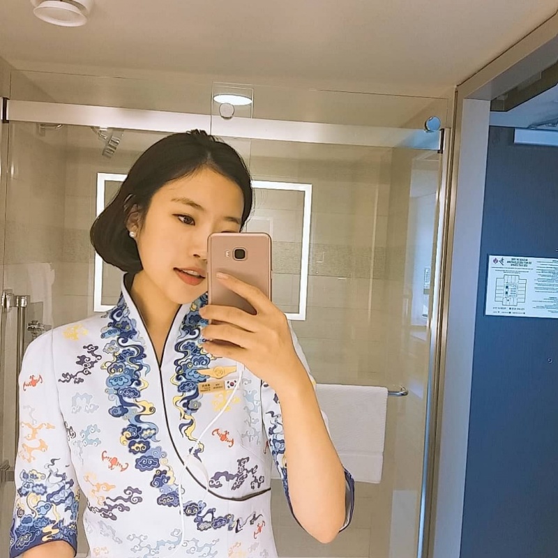海南航空新制服被日本网友盛赞：中国风太美了！