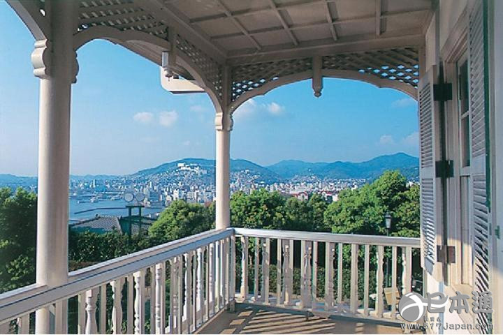 感受“和华兰文化” 长崎观光景点4大推荐