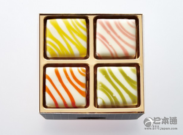 高岛屋开启新一年的情人节“Amour du Chocolat”