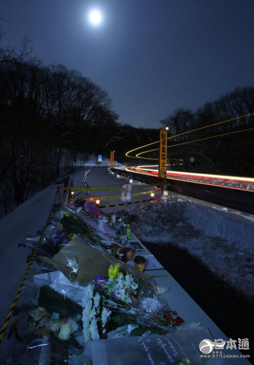 日本滑雪巴士坠崖续报 事故发生时超速&挂空档