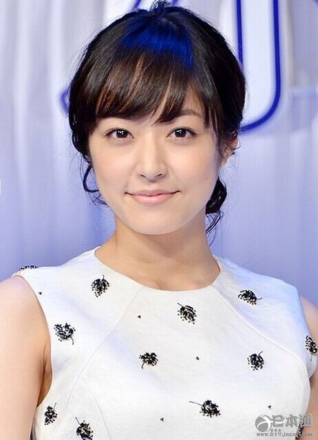 井上真央童星出道辉煌至今迎29岁生日