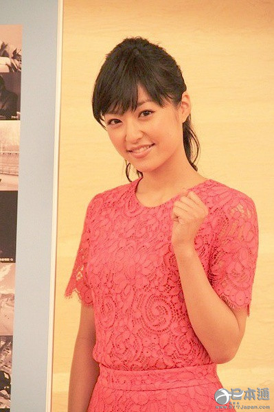 井上真央童星出道辉煌至今迎29岁生日