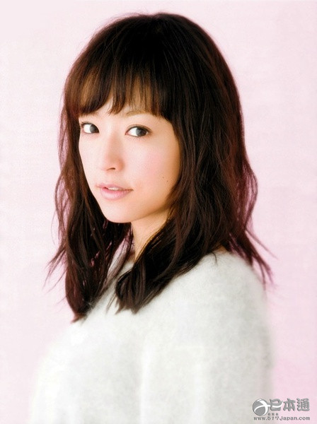 井上真央童星出道辉煌至今迎29岁生日