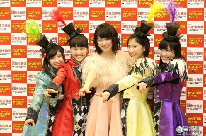 井上真央、DAIGO等获颁日本最佳珠宝佩戴奖