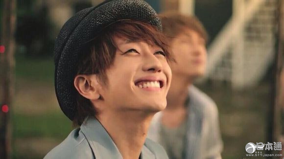 爱要大声说出来：西岛隆弘真情告白SMAP获网友盛赞